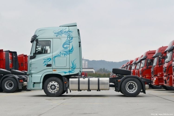 Boutique Dongfeng Tianlong GX 520 PS 4X2 AMT automatischer Zug für Ferntransport