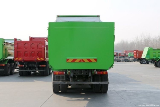 s Gebrauchtwagenmarkt SINOTRUCK HOWO 340 PS 6X4 6m Dump Trucks auf Wunsch des Kunden