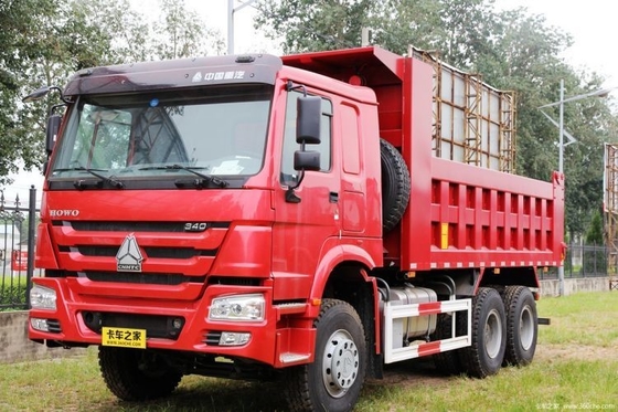 Handgetriebe 0 km SINOTRUCK HOWO Schwerlastwagen für Mehrzwecktransport