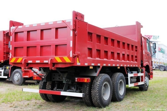 Handgetriebe 0 km SINOTRUCK HOWO Schwerlastwagen für Mehrzwecktransport