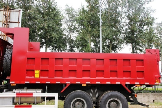Handgetriebe 0 km SINOTRUCK HOWO Schwerlastwagen für Mehrzwecktransport