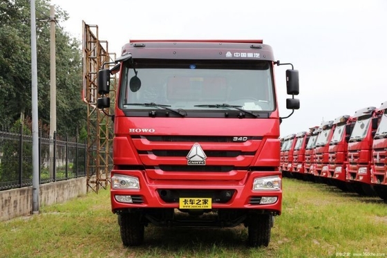 Handgetriebe 0 km SINOTRUCK HOWO Schwerlastwagen für Mehrzwecktransport