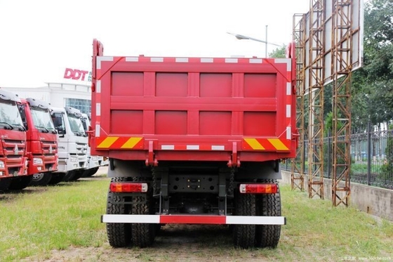 Handgetriebe 0 km SINOTRUCK HOWO Schwerlastwagen für Mehrzwecktransport