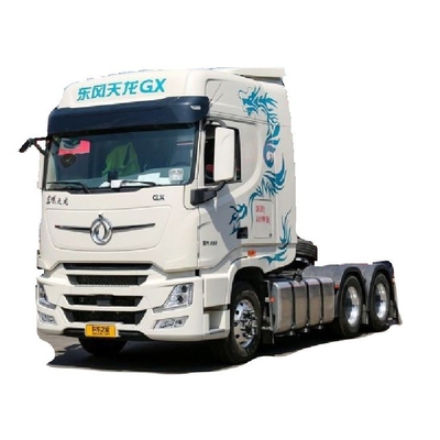 Dongfeng Tianlong GX 560 PS 6X4 Traktortrucks Rückwärtsverschiebung Nummer 2 und ESC-System