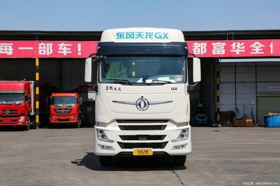 Dongfeng Tianlong GX 560 PS 6X4 Traktortrucks Rückwärtsverschiebung Nummer 2 und ESC-System