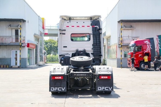 Dongfeng Tianlong GX 560 PS 6X4 Traktortrucks Rückwärtsverschiebung Nummer 2 und ESC-System