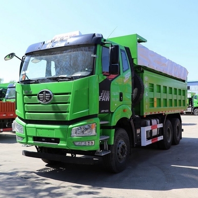 FAW Jiefang J6P Schwerlastwagen 420 PS 6X4 5,8m