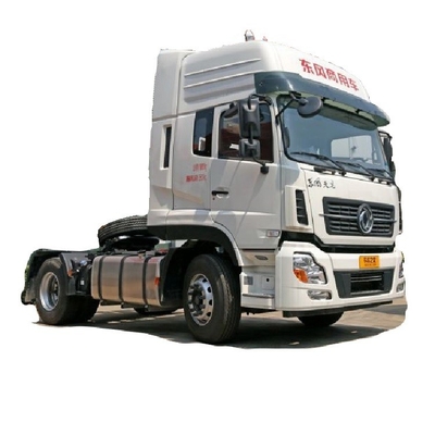 Dongfeng Tianlong Heavy Truck340 HP 4*2 Traktortrucks mit und mit Handgetriebe