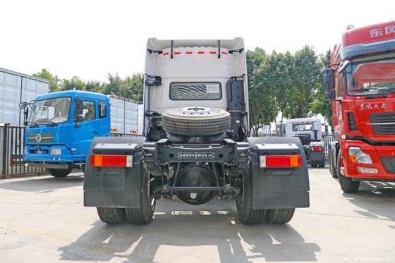 Dongfeng Tianlong Heavy Truck340 HP 4*2 Traktortrucks mit und mit Handgetriebe