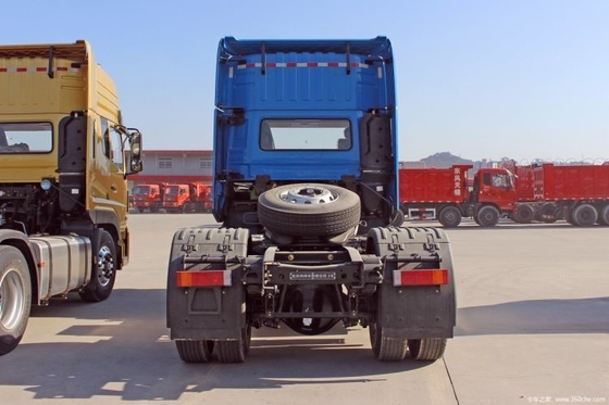Dongfeng Tianlong Schwerlastwagen 340 PS 4X2 Traktor Automatisches Fenster und Euro-Emission