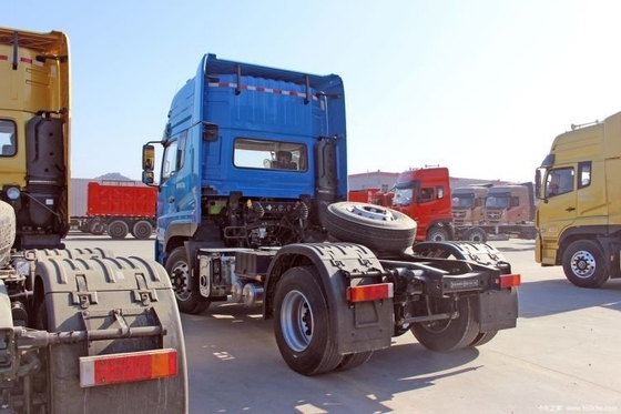 Dongfeng Tianlong Schwerlastwagen 340 PS 4X2 Traktor Automatisches Fenster und Euro-Emission
