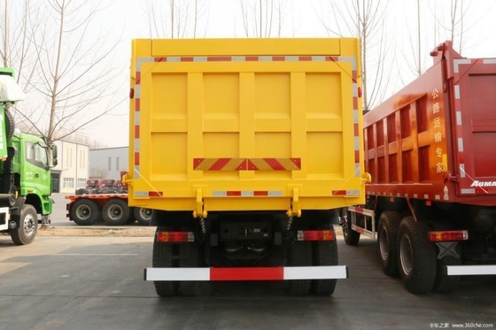 420 PS 6X4 Faw Jiefang J6P Schwerlastwagen Bergversion Dump Truck mit Touchscreen