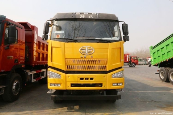 420 PS 6X4 Faw Jiefang J6P Schwerlastwagen Bergversion Dump Truck mit Touchscreen