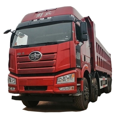 Euro 2/3/4 Emission 460HP Faw Jiefang J6P 8X4 8,2m