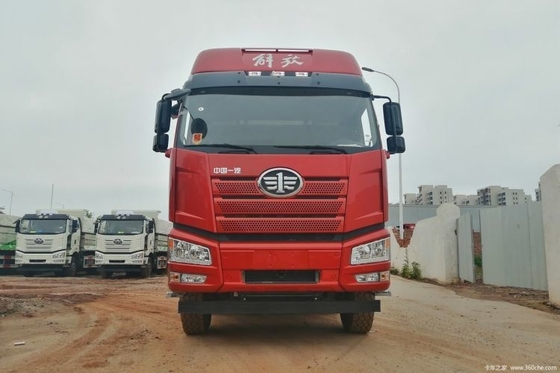 Euro 2/3/4 Emission 460HP Faw Jiefang J6P 8X4 8,2m