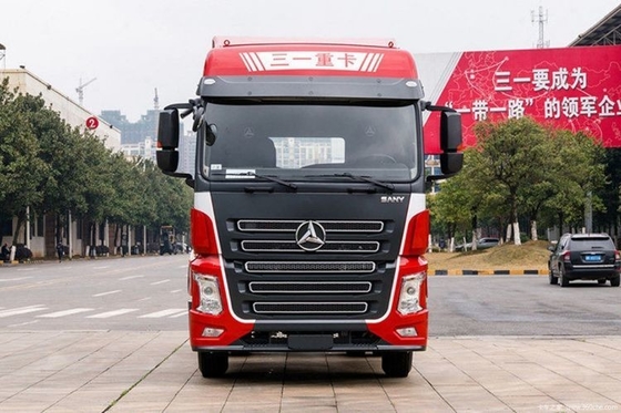 EURO 5 Segment Schwerlastwagen Verkauf Boutique Stock 500 PS 6X4 Traktorwagen von Trinity