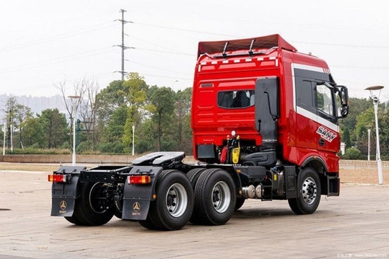 EURO 5 Segment Schwerlastwagen Verkauf Boutique Stock 500 PS 6X4 Traktorwagen von Trinity