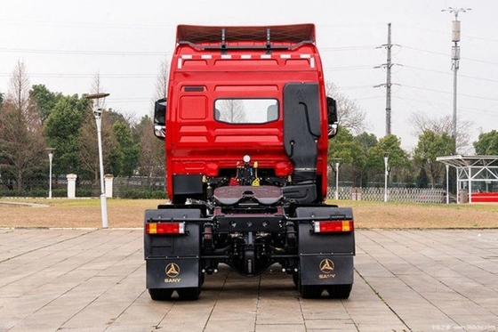 EURO 5 Segment Schwerlastwagen Verkauf Boutique Stock 500 PS 6X4 Traktorwagen von Trinity