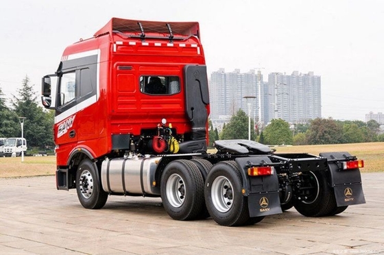 EURO 5 Segment Schwerlastwagen Verkauf Boutique Stock 500 PS 6X4 Traktorwagen von Trinity