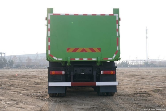Profi von Qingdao Jiefang JH6 430 PS 8X4 6 Meter Dump Trucks mit Reifen Nummer 12