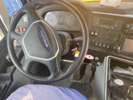 Gebrauchtes Schulbus für Grundschüler Max. Drehmoment 330N.m/1400-2400r/min