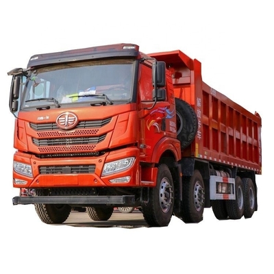 Weichai Motor Qingdao Jiefang Wei V Schwerlastwagen 2,0 350 PS 8X4 6,5m Dump Trucks