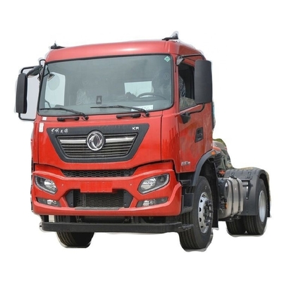 Holen Sie sich einen Dongfeng Tianjin KR 300HP 4X2 Traktor mit 6-8L Motorkapazität