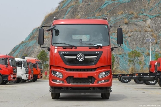 Holen Sie sich einen Dongfeng Tianjin KR 300HP 4X2 Traktor mit 6-8L Motorkapazität