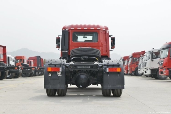 Holen Sie sich einen Dongfeng Tianjin KR 300HP 4X2 Traktor mit 6-8L Motorkapazität