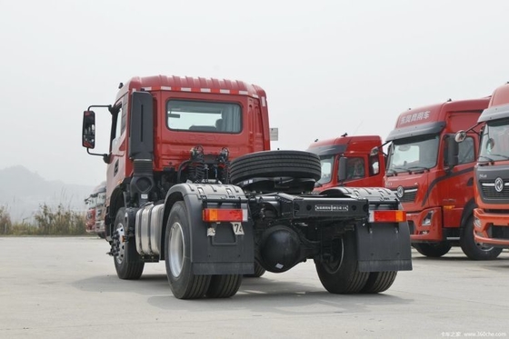 Holen Sie sich einen Dongfeng Tianjin KR 300HP 4X2 Traktor mit 6-8L Motorkapazität