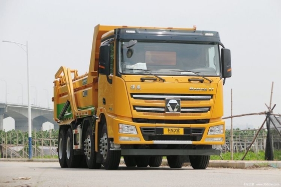 Xugong Hanfeng Hanfeng G7 350 PS 8X4 5,6m-Dump Trucks für Ihren Gütertransport
