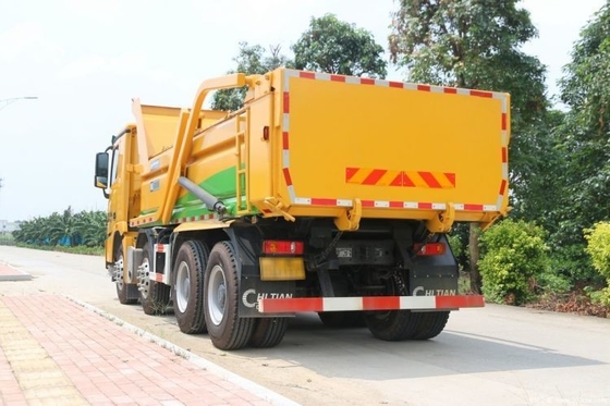 Xugong Hanfeng Hanfeng G7 350 PS 8X4 5,6m-Dump Trucks für Ihren Gütertransport
