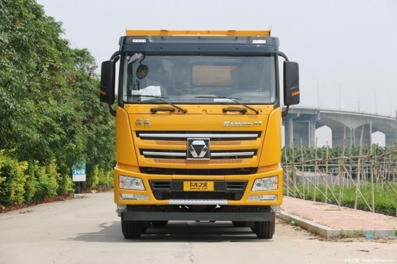Xugong Hanfeng Hanfeng G7 350 PS 8X4 5,6m-Dump Trucks für Ihren Gütertransport