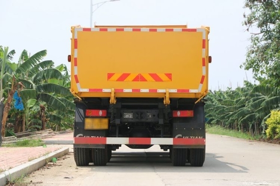 Xugong Hanfeng Hanfeng G7 350 PS 8X4 5,6m-Dump Trucks für Ihren Gütertransport