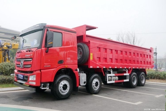 Xugong Hanfeng Hanfeng G7 430 PS 8X4 8,2 Meter dump Truck mit Lastkapazität 31-40 Tonnen