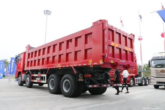 Xugong Hanfeng Hanfeng G7 430 PS 8X4 8,2 Meter dump Truck mit Lastkapazität 31-40 Tonnen