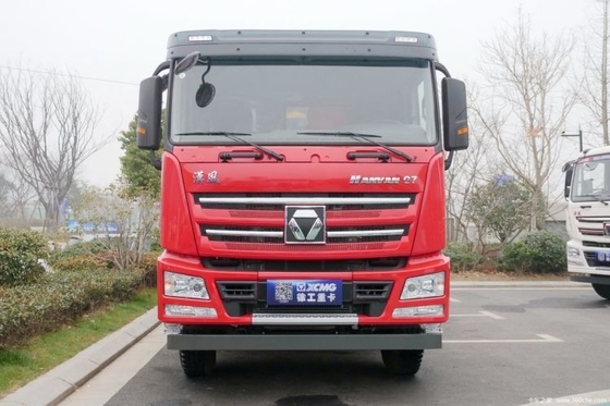 Xugong Hanfeng Hanfeng G7 430 PS 8X4 8,2 Meter dump Truck mit Lastkapazität 31-40 Tonnen