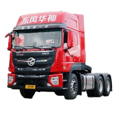 Dong Fenghua Shen HV7 460 PS 6X4 Traktor mit FAST Getriebe und Euro 2.3.4.5 Emission