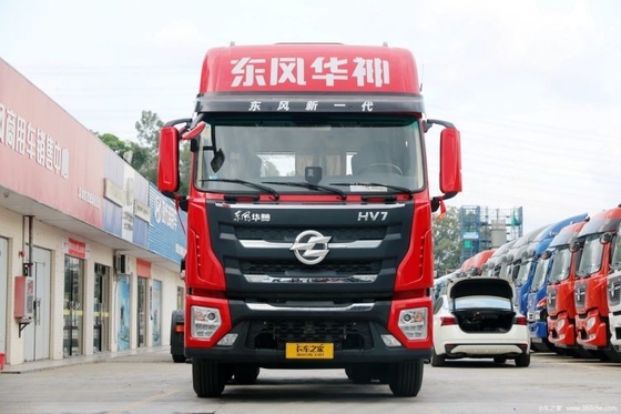 Dong Fenghua Shen HV7 460 PS 6X4 Traktor mit FAST Getriebe und Euro 2.3.4.5 Emission