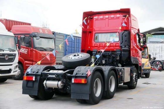 Dong Fenghua Shen HV7 460 PS 6X4 Traktor mit FAST Getriebe und Euro 2.3.4.5 Emission