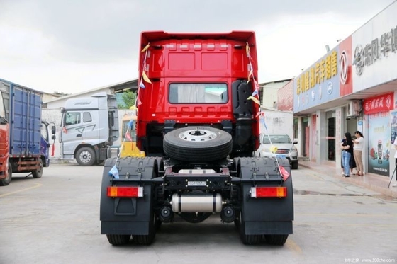 Dong Fenghua Shen HV7 460 PS 6X4 Traktor mit FAST Getriebe und Euro 2.3.4.5 Emission