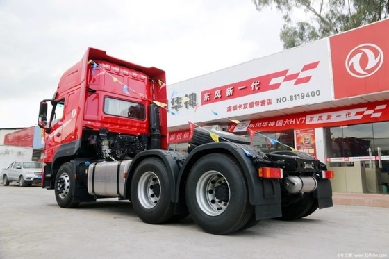 Dong Fenghua Shen HV7 460 PS 6X4 Traktor mit FAST Getriebe und Euro 2.3.4.5 Emission