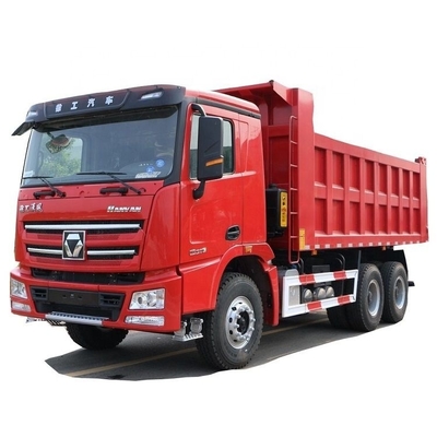 Xugong Hanfeng Hanfeng G7 Super-Schwerlastwagen 375 PS 6X4 5,8 Meter