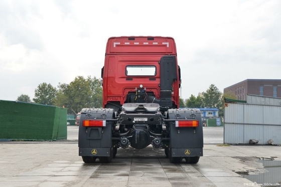 Trinity 460 PS 6X4 Schwerlastwagen Kopf 0 km Segment Traktor mit 360° Rückkamera