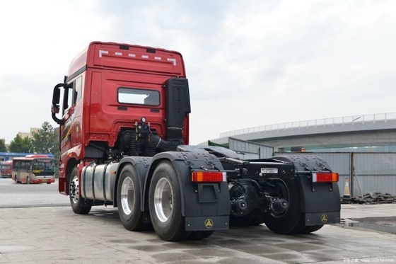 Trinity 460 PS 6X4 Schwerlastwagen Kopf 0 km Segment Traktor mit 360° Rückkamera
