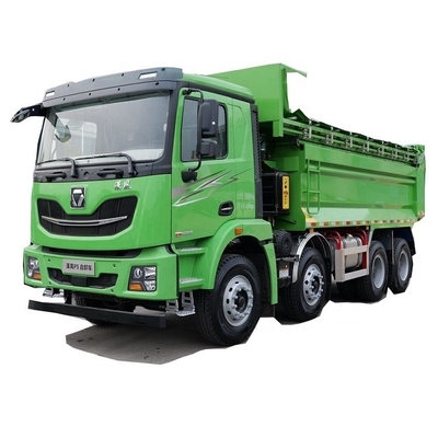 Xugong Hanfeng Hanfeng P5 400 PS 8X4 5,6m Mülltransporter