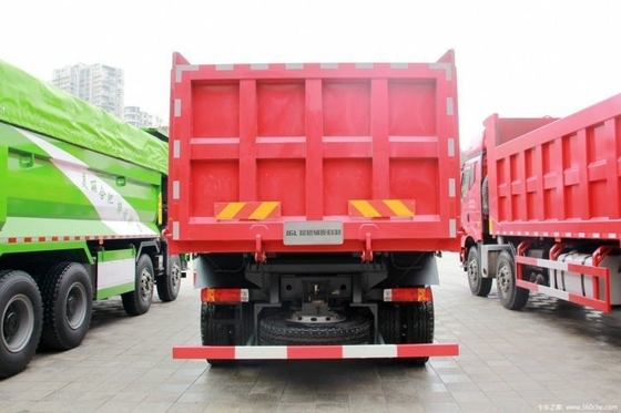 Professionelle Boutique Faw Jiefang J6L 280 PS 8X4 Dump Truck mit CA10TA130M Getriebe