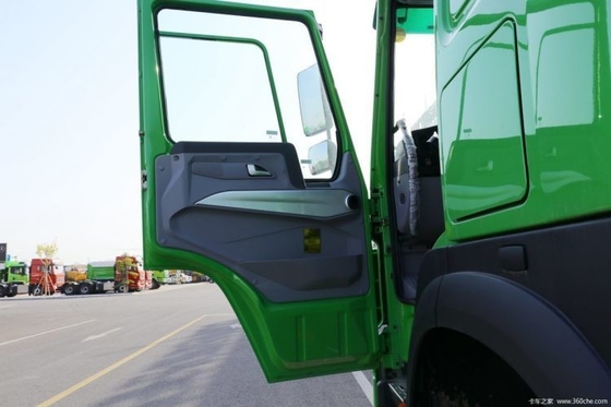 21-30T Ladekapazität SINOTRUCK 0 km HOWO Schwerlastwagen 400 PS 6X4 5,6m