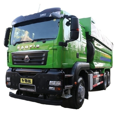 ACC Cruise Control Verwendet Sinotruk Shandeka SITRAK G7H Schwerlastwagen 440 PS 6X4 Abwasserbehälter