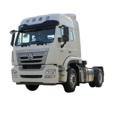 Manuelle Klimaanlage und ACC ausgestattet 340PS 4X2 HOWO Hohan J5G Schwerlastwagen-Traktor